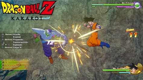 Dragon ball z games ps4 2021. DRAGON BALL Z: KAKAROT - Primer contacto y COMBATE vs PICCOLO || Gameplay PS4 en Español - YouTube