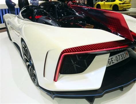 This Chinese Supercar Is Incredibly Powerful 10 Pics