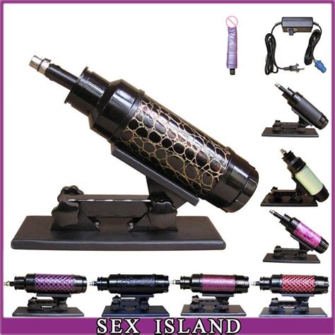 Wholesale Sex Toys Sex Machine Gun Cannon Masturbation Machine Gun For