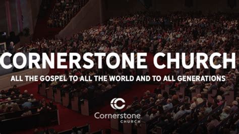 Cornerstone Church Live 830am On Sunday July 26th 2020 Youtube