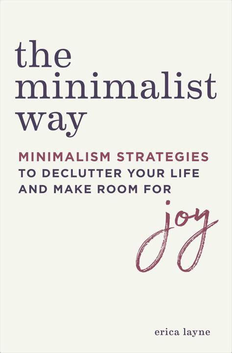 11 Mejores Libros Sobre Minimalismo Para Simplificar Tu Vida