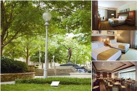 Hilton Garden Inn Atlanta Buckhead Atlanta Ga 3342 Peachtree Rd Ne 30326