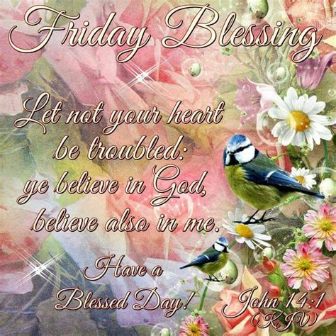 Friday Blessing Pictures, Photos, and Images for Facebook, Tumblr, Pinterest, and Twitter