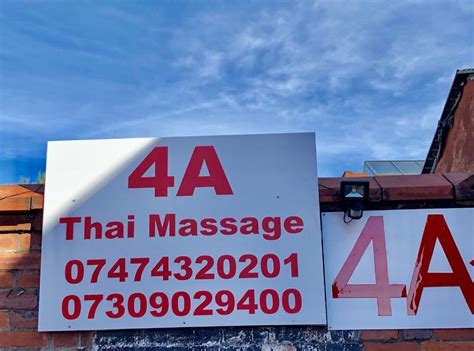 4a Thai Massage In Denton Manchester Gumtree