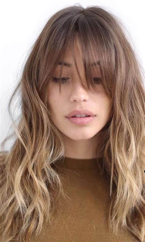 50 Bangs Hairstyle Ideas 36 Check More At Hairstyles