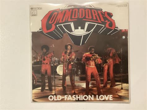 Commodores Single Old Fashion Love Kaufen Auf Ricardo