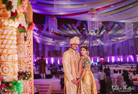 Traditional Telugu Wedding In Hyderabad With A Beautiful Twist! | WedMeGood