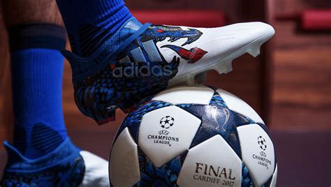 170,000 fans are expected to travel to. Champions League Final Ball 2017 by adidas - SoccerBible