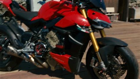 Ducati Streetfighter V4s In Ncis Los Angeles 2009 2023