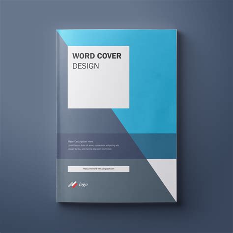 Microsoft Word Cover Templates Reverasite