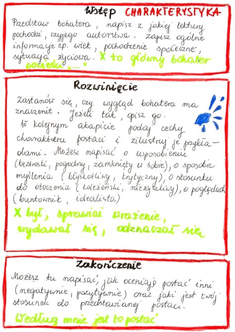 % nauczycieli, którzy uzyskali zwrot kosztów za uczestnictwo w spotkaniach ułatwi to znacznie pracę nad rozprawką i pozwoli przyjrzeć się dokładnie każdemu z punktów, które. Jak napisać wypracowanie? - Przemyślenia polonistki