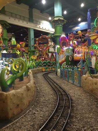 Located on level 5 & 7 of berjaya times square, it is the largest indoor theme park in malaysia*. Berjaya Time Square Theme Park (Kuala Lumpur, Malaysia ...