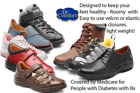 Diabetic Solutions Dr Comfort Shoes Covered By Medicare For People