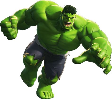 Hulk Marvel Ultimate Alliance Wiki Fandom