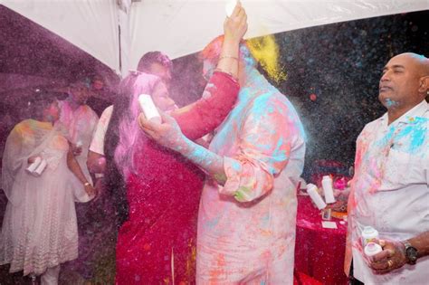 Photos Holi Also Called Phagwah Celebrations In Guyana Page 214