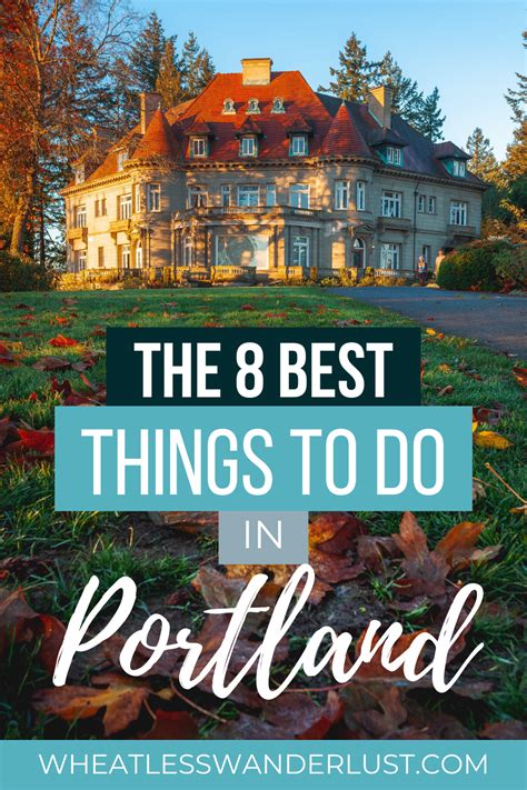 How To Spend A Perfect Weekend In Portland Oregon Things To Do In