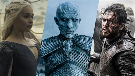 Game Of Thrones Every Episode Ranked From Worst To Best From Season