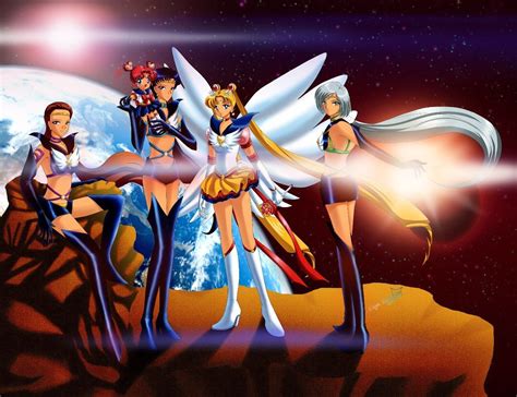 Фотографии ღ Волшебный мир Сейлормунღ 250 альбомов Sailor Moon
