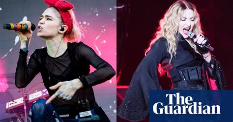 Madonna And Grimes Lay Bare Cost Of Creative Freedom For Female Artists