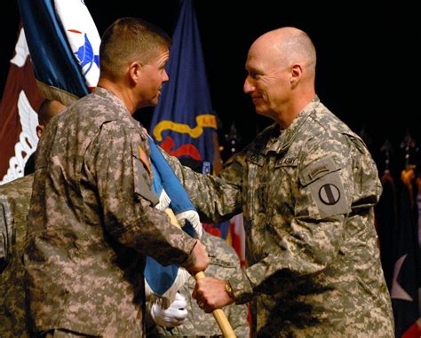 Cac Welcomes New Commander Csm Article The United States Army