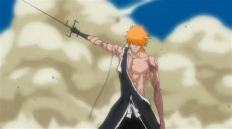 Image Ichigo New Tensa Zangetsu Ep 309 2 Bleach Wiki Fandom