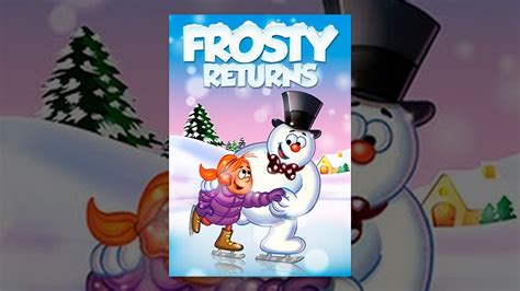 Frosty Returns Youtube