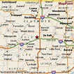 Where is Rochelle, Illinois? see area map & more