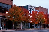 Main Street, Downtown Great Bend KS | Great Bend, Kansas | Pinterest