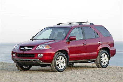 2006 Acura Mdx Is One Of The Models Being Recalled Clarksville Tn