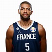 Nicolas Batum, Basketball Player | Proballers