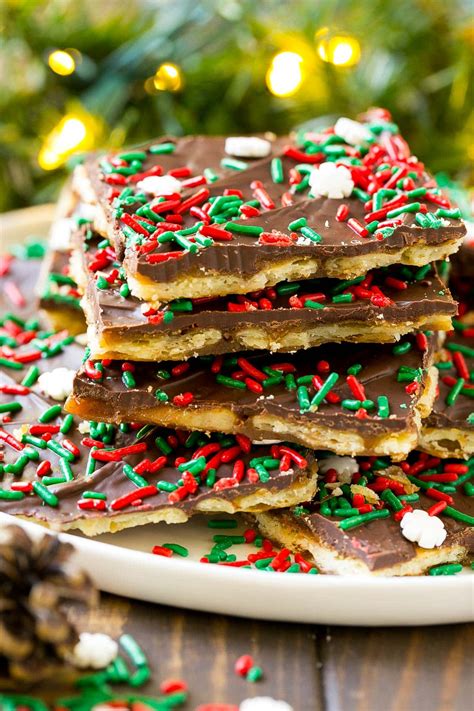 Top 2 Christmas Crack Recipes