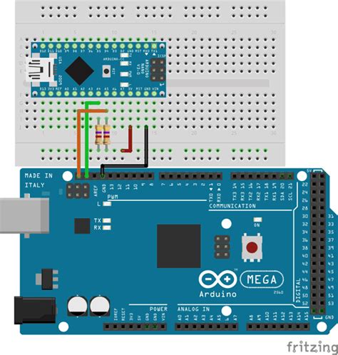 Sda And Scl On Arduino Nano Connecting I C Devices To Off