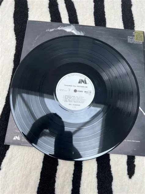 Neil Diamond Touching You Touching Me Original Vinyl Album Sweet Caroline Picclick