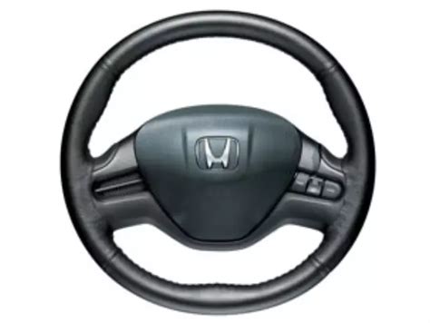 08u98 Sna 101 Steering Wheel Cover 2006 2008 Honda Civic Honda