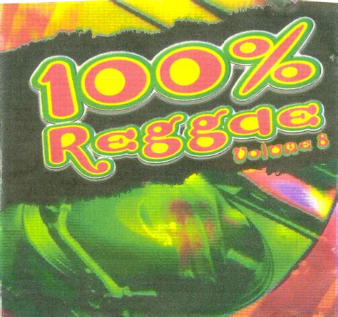Roots Reggae Maior Acervo De Reggae Da Internet Va 100 Reggae Volume 8