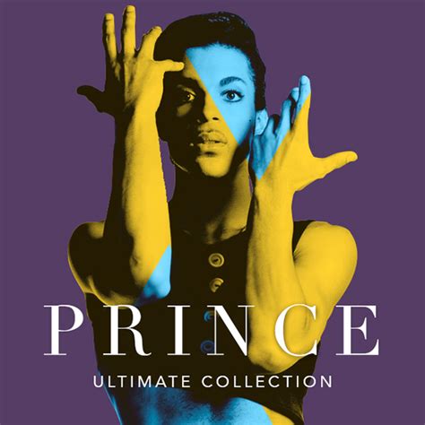 Prince Album Cover On Behance