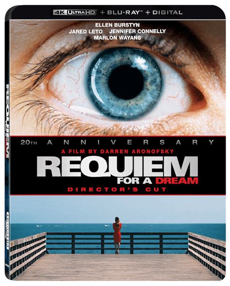 Requiem For A Dream Comes To 4k Uhd For Its 20th Anniversary Cinelinx