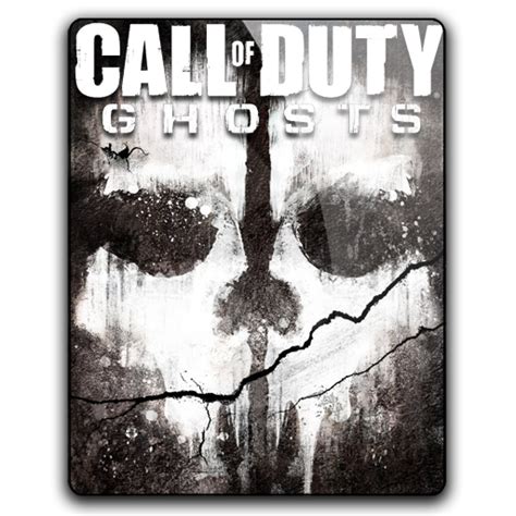 Call of Duty Ghosts Icon2 by dylonji on deviantART