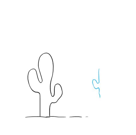 How to Draw a Cactus - Really Easy Drawing Tutorial | Drawing tutorial easy, Drawing tutorial ...