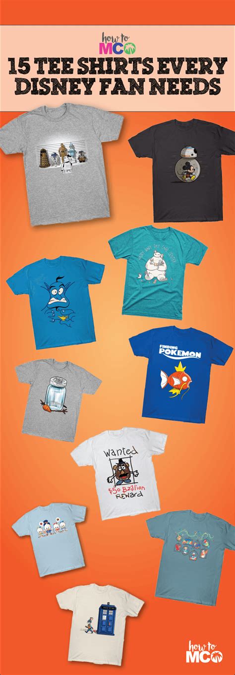 15 Disney Tee Shirts that you Need Right Now (With images) | Disney tees, Disney shirts, Disney ...