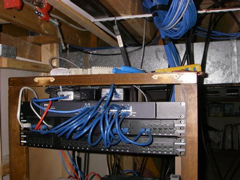 How to wire your own ethernet cables and connectors. cabling - What should I consider regarding LAN wiring before building a house? - Home ...