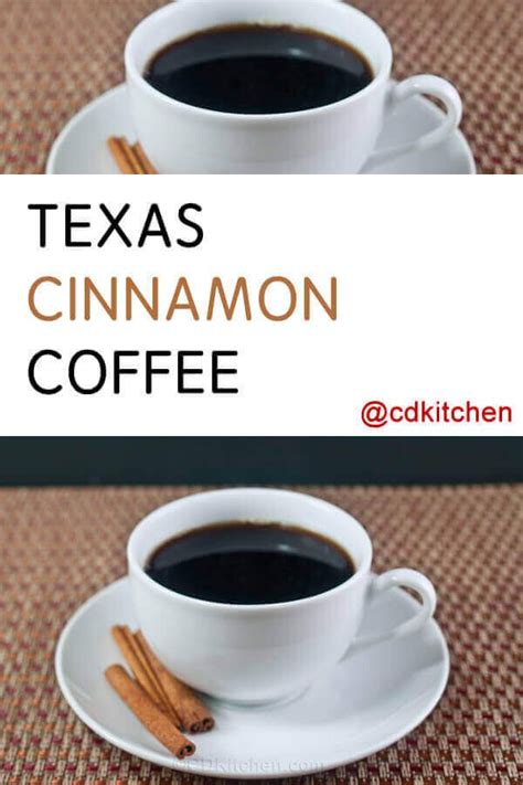 Normally, fat remains as an unused resource in cinnamon boosts metabolism and helps prevent the accumulation of fat in the body by supporting the. Texas Cinnamon Coffee - A nice way to have flavored coffee without adding a lot of calories ...