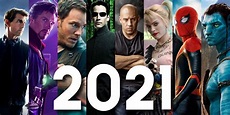 2021 Movies | Ultimate Movie Rankings