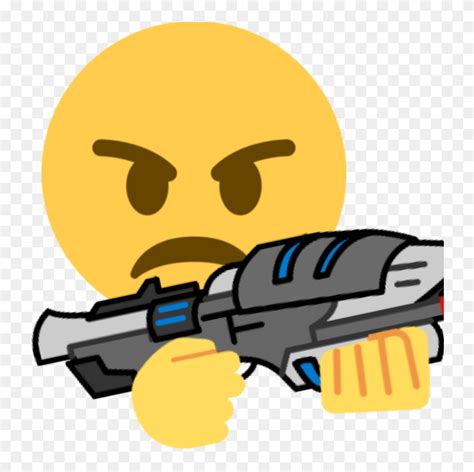Csangry Discord Emoji Ranged Weapon Clipart Pinclipart 1890 Hot Sex Picture