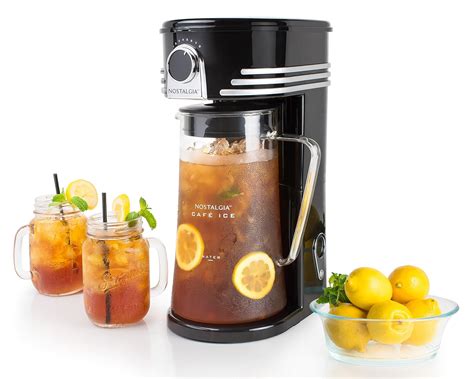 Cooky Mom The Top 5 Best Iced Tea Maker To Cool You Down On A Hot