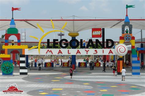 Legoland Malaysia Photos By The Theme Park Guy