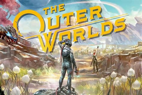 The Outer Worlds Spacers Choice Edition Rated For Ps5 Xbox Series X