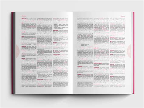 Guide To Book Layout What Makes A Book More Readable