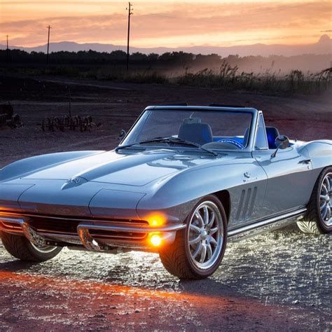 1965 C2 Corvette Image Gallery And Pictures