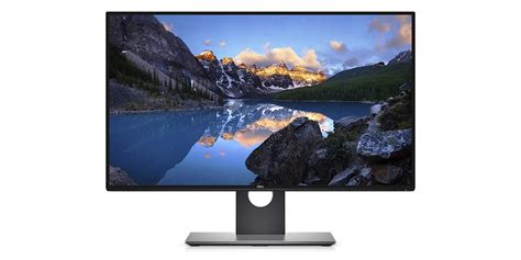 Dell 27 Inch 4k Monitor W Usb Hub More Drops To Amazon All Time Low